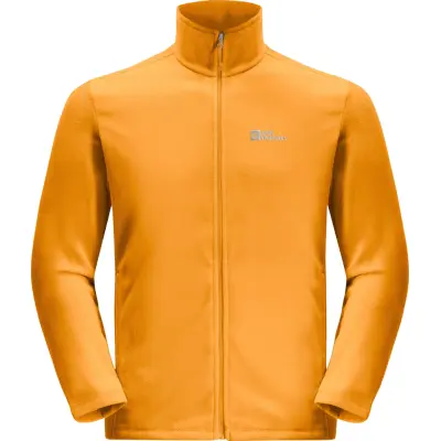 Jack Wolfskin Men's Taunus Full Zip Fresh Orange