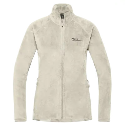 Jack Wolfskin Rotwand FZ W's Seal