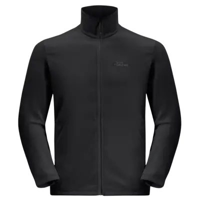 Jack Wolfskin Taunus FZ M's Black