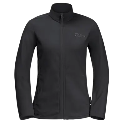 Jack Wolfskin Taunus FZ W's Black