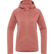 Jack Wolfskin Women's Alpgrat Xt Jacket Mineral Red