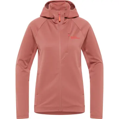 Jack Wolfskin Women's Alpgrat Xt Jacket Mineral Red