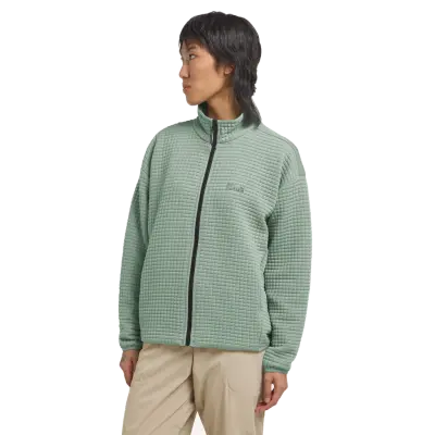 Jack Wolfskin Women's Mogari Full Zip - fleecejacka