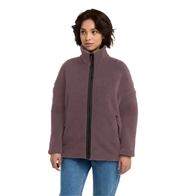 Jack Wolfskin Women's Stone Lite Jacket fleecejacka för dam