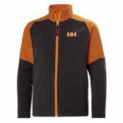 Jr Daybreaker 2.0 Jacket, Ebony, 12, Helly Hansen