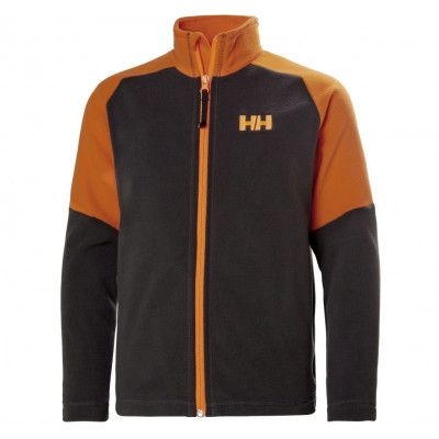 Jr Daybreaker 2.0 Jacket, Ebony, 14,  Helly Hansen