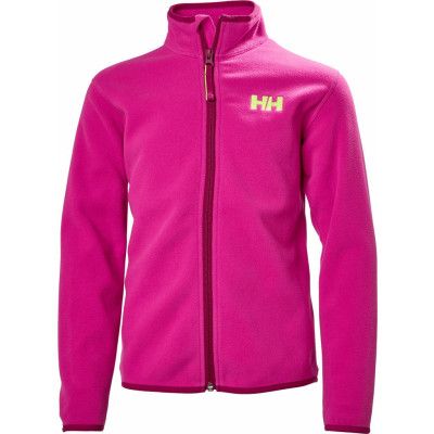 Jr Daybreaker Fleece Jacket Berry 140