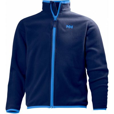 Jr Daybreaker Fleece Jacket Dark blue 176