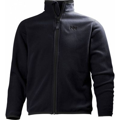 Jr Daybreaker Fleece Jacket Graphite Blue 176