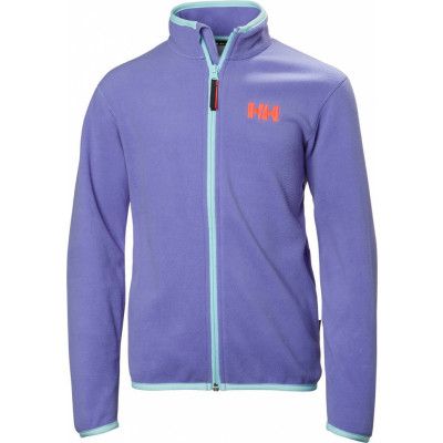 Jr Daybreaker Fleece Jacket Lavender 164