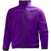Jr Daybreaker Fleece Jacket Purple 164