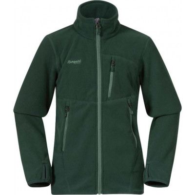 Bergans Juniors' Runde Jacket Duke Green