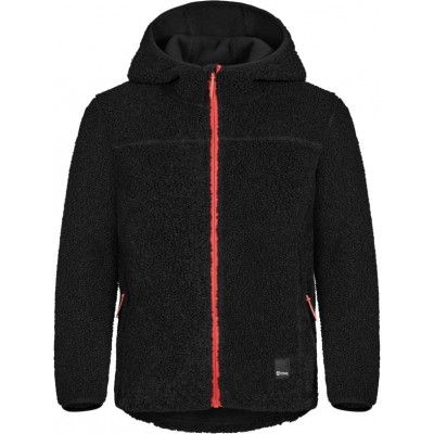 Juniors' Pile Hoodie