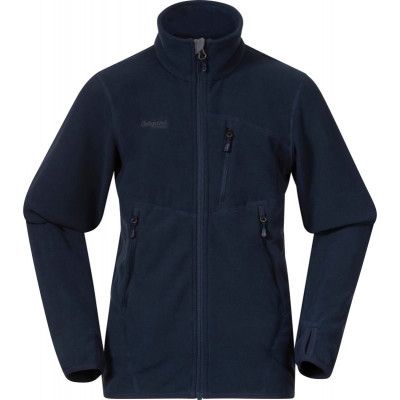 Bergans Juniors' Runde Jacket Navy Blue