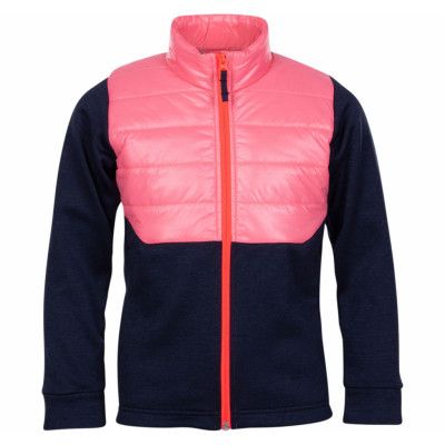 K Boundary Fleece Jacket, 167 Strawberry Pink, 86