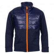K Boundary Fleece Jacket, 597 Navy, 134