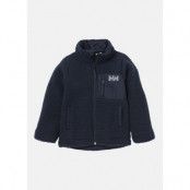 K Champ Pile Jacket, 597 Navy, 2, Tröjor