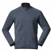 Kamphaug Knitted Jacket, Orion Blue, L,  Sweatshirts