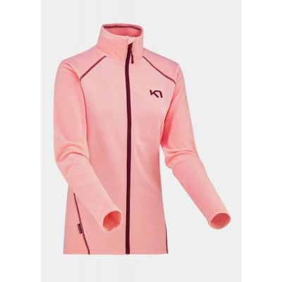 Kari F/Z Fleece, Silk, S,  Fleecetröjor