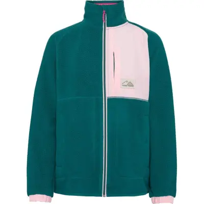 Kari Traa Emma Midlayer Peacock - L