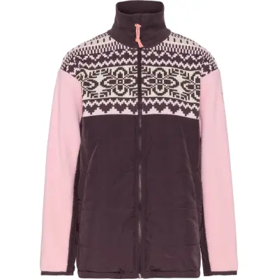 Kari Traa Women's Amie Jacket Cocoa Powder