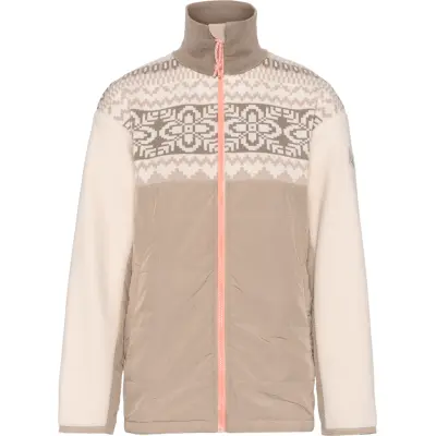 Kari Traa Women's Amie Jacket Mocha