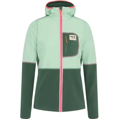 Kari Traa Women's Henriette Hybrid Dusty Midtone Green