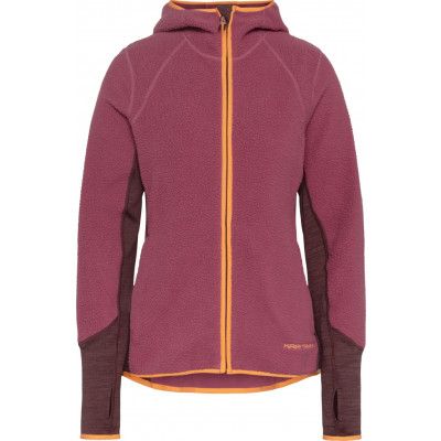 Kari Traa Women's Ragnhild Long Sleeve Plum