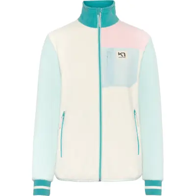 Kari Traa Women's Rothe Midlayer Aquatic