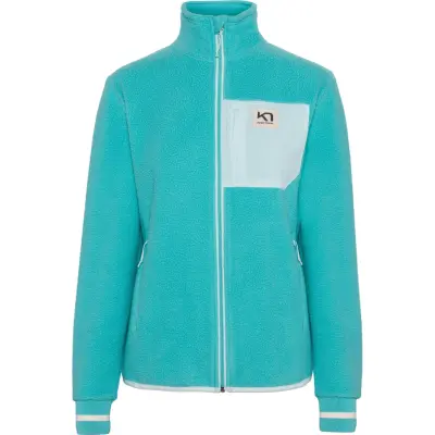 Kari Traa Women's Rothe Midlayer Blue Lagoon