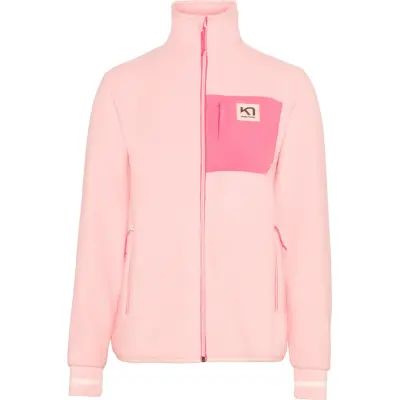 Kari Traa Women's Rothe Midlayer Cotton Candy