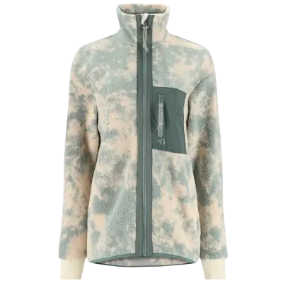 Kari Traa W's Ane Pile Jacket Nwhite