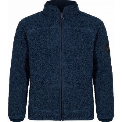 Urberg Kids' Åheim Pile Jacket Midnight Navy