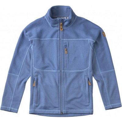 Kids Abisko Trail Fleece Blue ridge 146