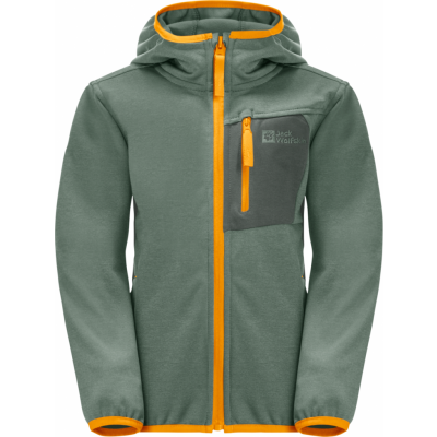 Kids' Active Jacket Hedge Green