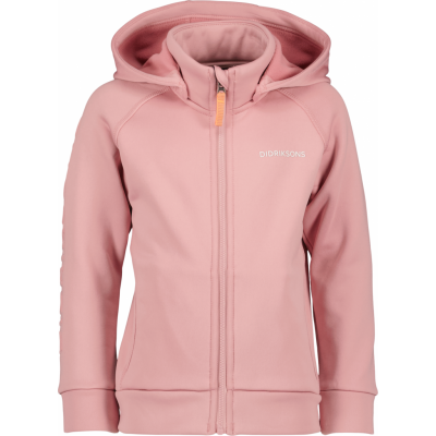 Kids' Corin Full Zip 8 Soft Pink