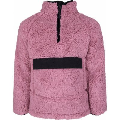Lindberg Kids' Kläppen Pile Jacket Dry Rose