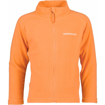 Kids' Monte Full Zip 10 Cantaloupe