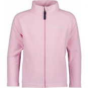 Didriksons Kids' Monte Full Zip 10 Orchid Pink