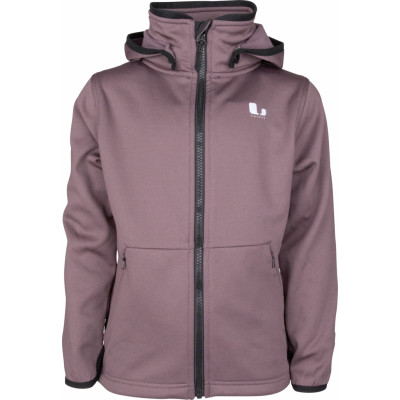 Lindberg Kids' Powerpro Jacket Dusty Mauve