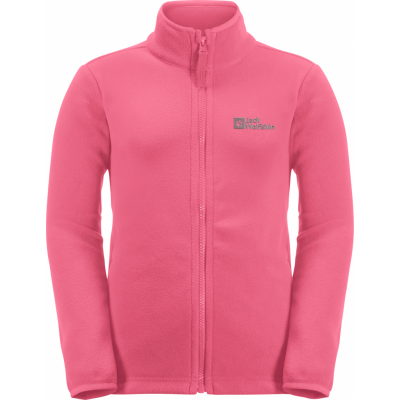 Jack Wolfskin Kids' Taunus Jacket Pink Lemonade