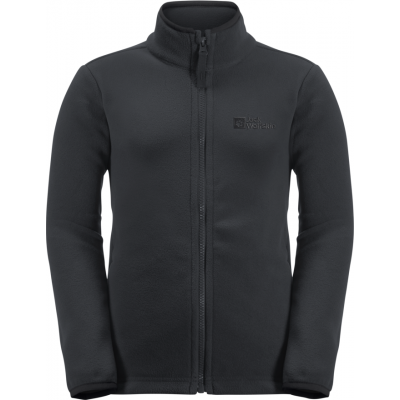 Jack Wolfskin Kids' Taunus Jacket Phantom