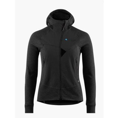 Klättermusen Hugin Zip Hoodie W's