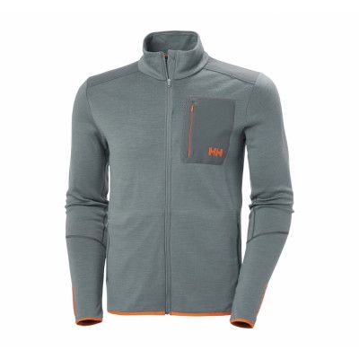 Lifa Merino Midlayer, 591 Trooper, Xl,  Helly Hansen