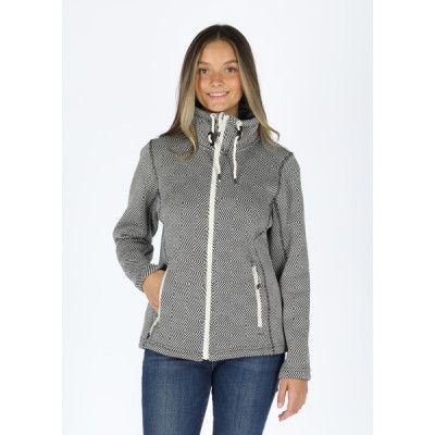Lima Fleece Jacket, Dark Navy, 36,  Fleecetröjor