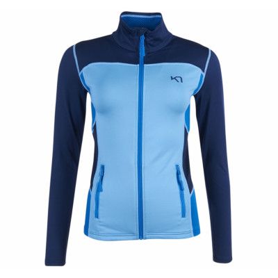 Lina F/Z, Lblue, L,  Fleece