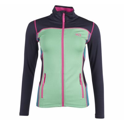 Lina F/Z, Mint, S,  Fleece