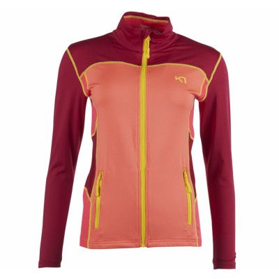 Lina F/Z, Peach, Xl,  Fleece