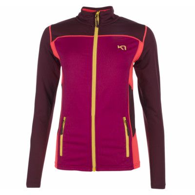 Lina F/Z, Ruby, S,  Fleece
