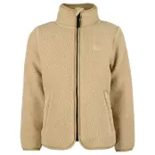 Lindberg Skogsvild Pile Jacket Beige/Beige - 130